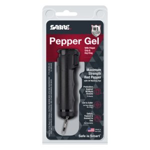 Gaz pieprzowy Sabre Red – Pepper Gel F15-BUSG-2