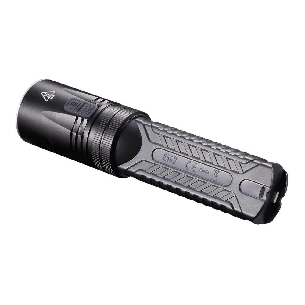 Latarka Nitecore EA42 1800 Lumenów 4 Latarka Nitecore EA42 1800 Lumenów