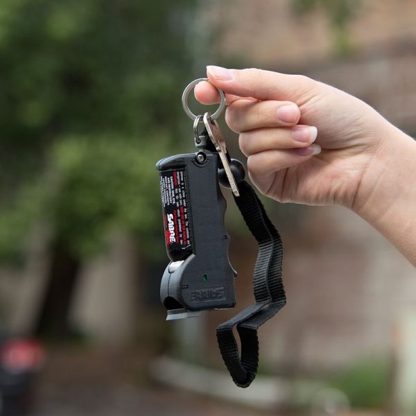 Gaz pieprzowy Sabre Red SST-01-BK - Stop Strap Pepper Spray-4