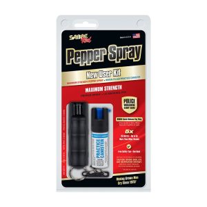 Gaz pieprzowy Sabre STUHC-14-BK (gaz obronny + gaz treningowy)-2