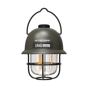 Lampa Nitecore LR40 ZIELONA-1
