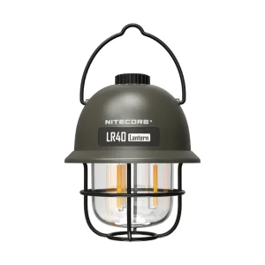 Lampa Nitecore LR40 ZIELONA