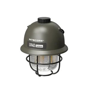 Lampa Nitecore LR40 ZIELONA