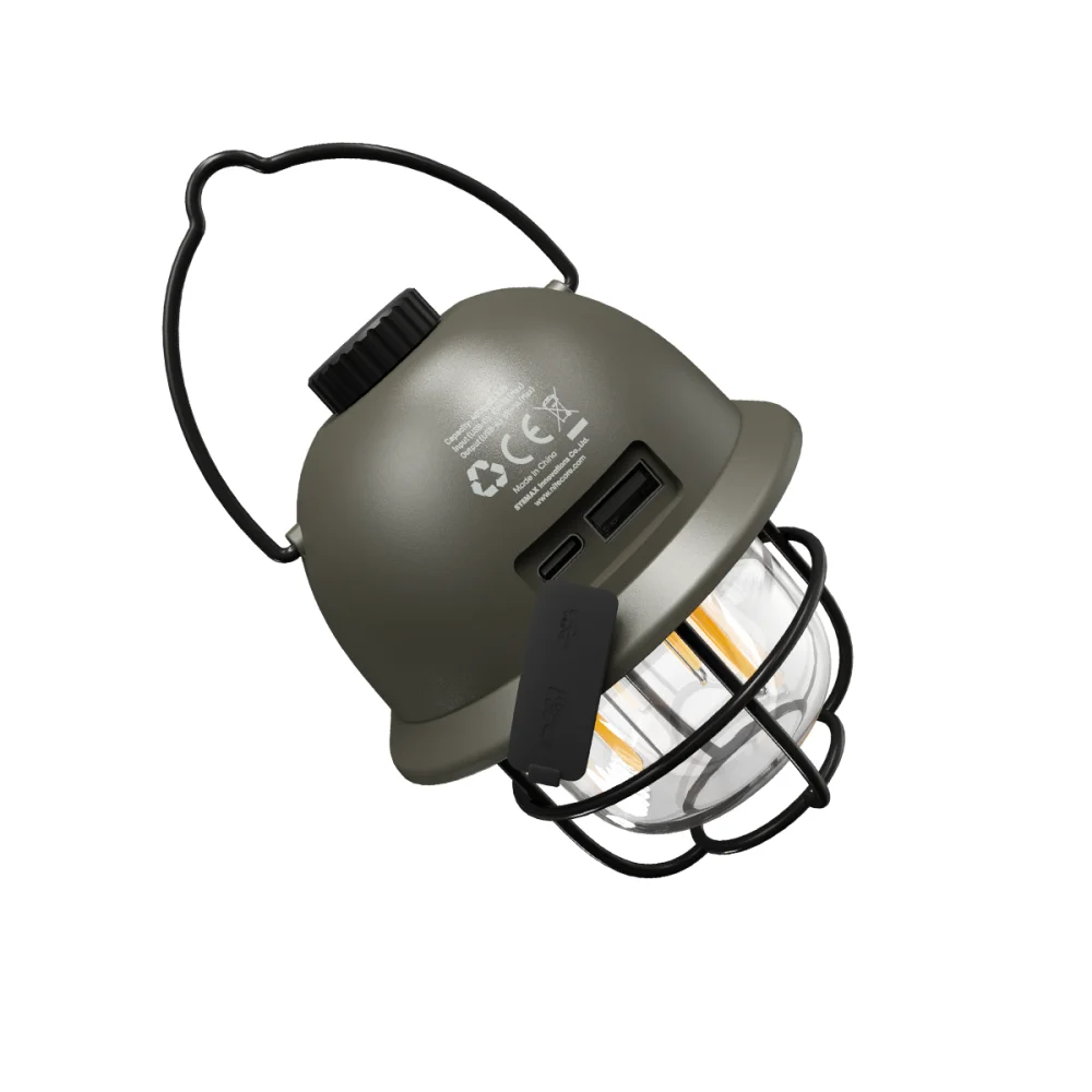 Lampa Nitecore LR40 ZIELONA 4 Lampa Nitecore LR40 ZIELONA