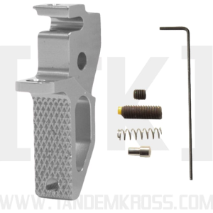 Spust TANDEMKROSS VICTORY TRIGGER S&W22 VICTORY - SILVER TK23N0113SLV1-2