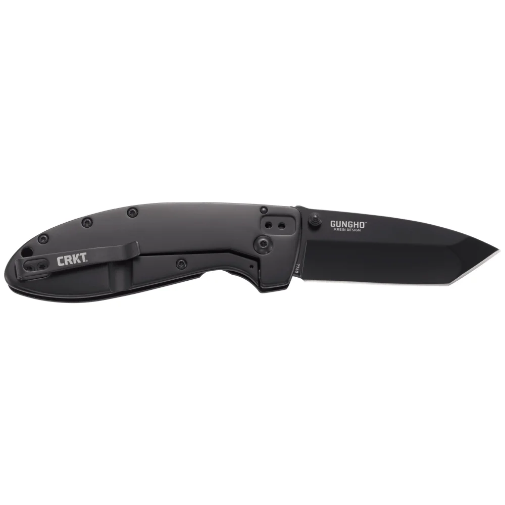 Nóż CRKT Gungho 7740 3 Nóż CRKT Gungho 7740
