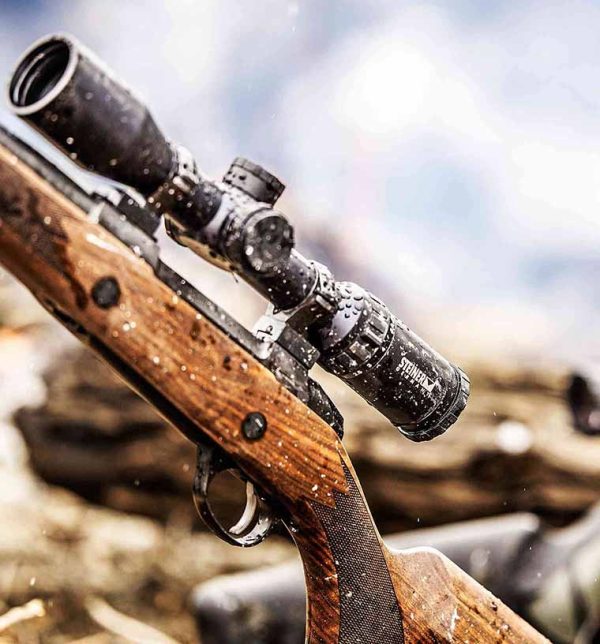 Luneta STEINER Nighthunter XTREME 2 – 10x50-4