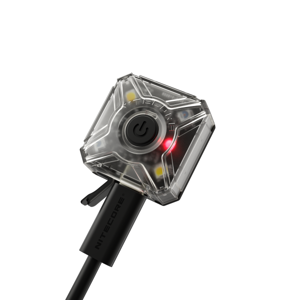 Latarka czołowa Nitecore NU05 V2-4