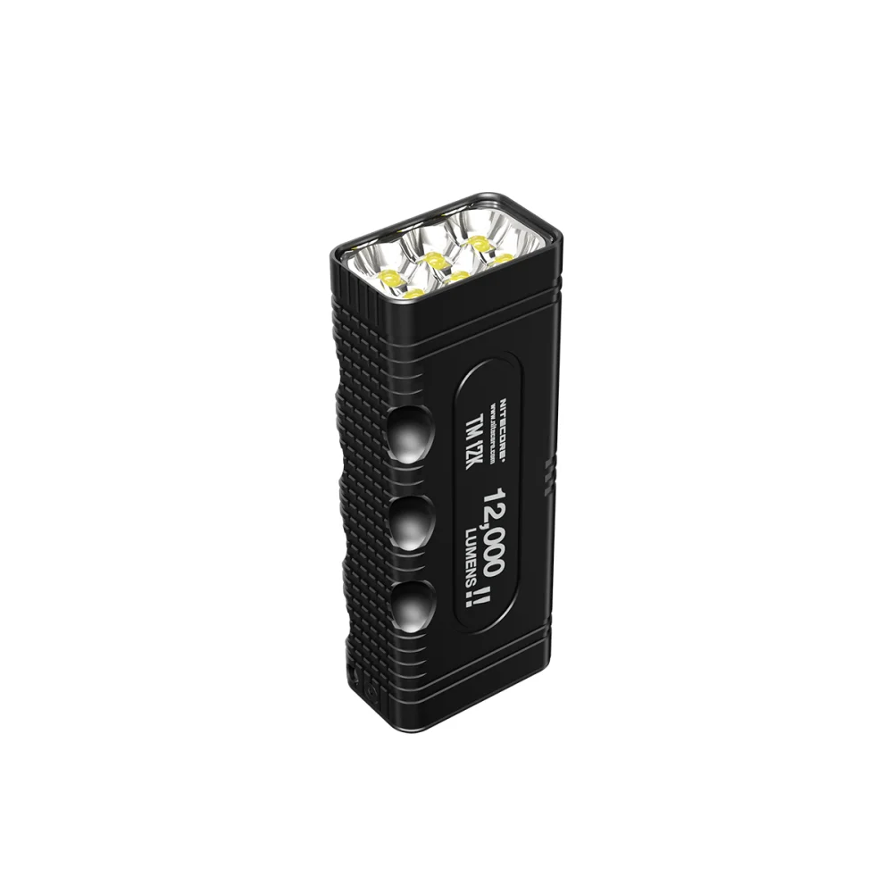 Latarka Nitecore TM12K 3 Latarka Nitecore TM12K