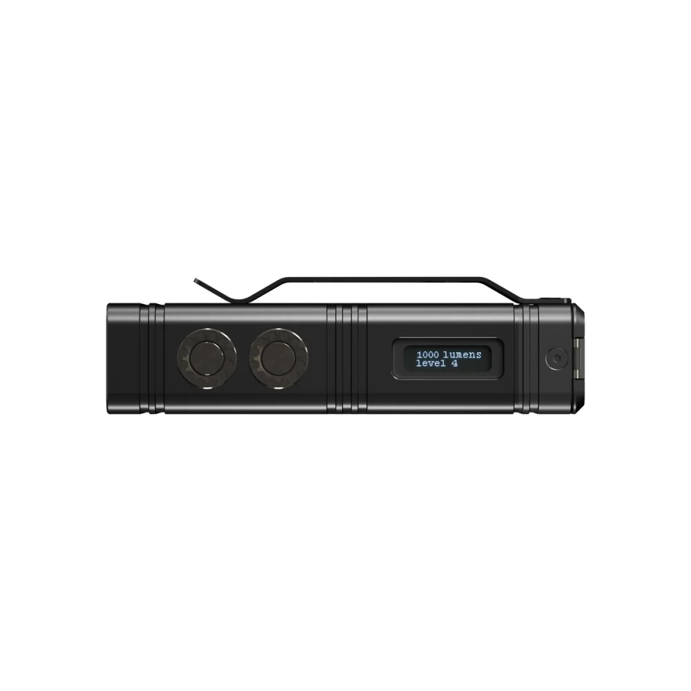 Latarka Nitecore TM12K 4 Latarka Nitecore TM12K