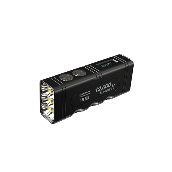 Latarka Nitecore TM12K-5