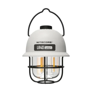 Lampa Nitecore LR40 Biała
