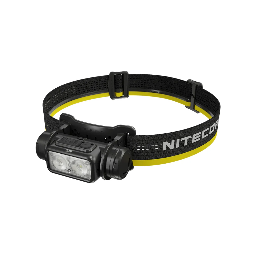 Latarka czołowa Nitecore NU50 4 Latarka czołowa Nitecore NU50