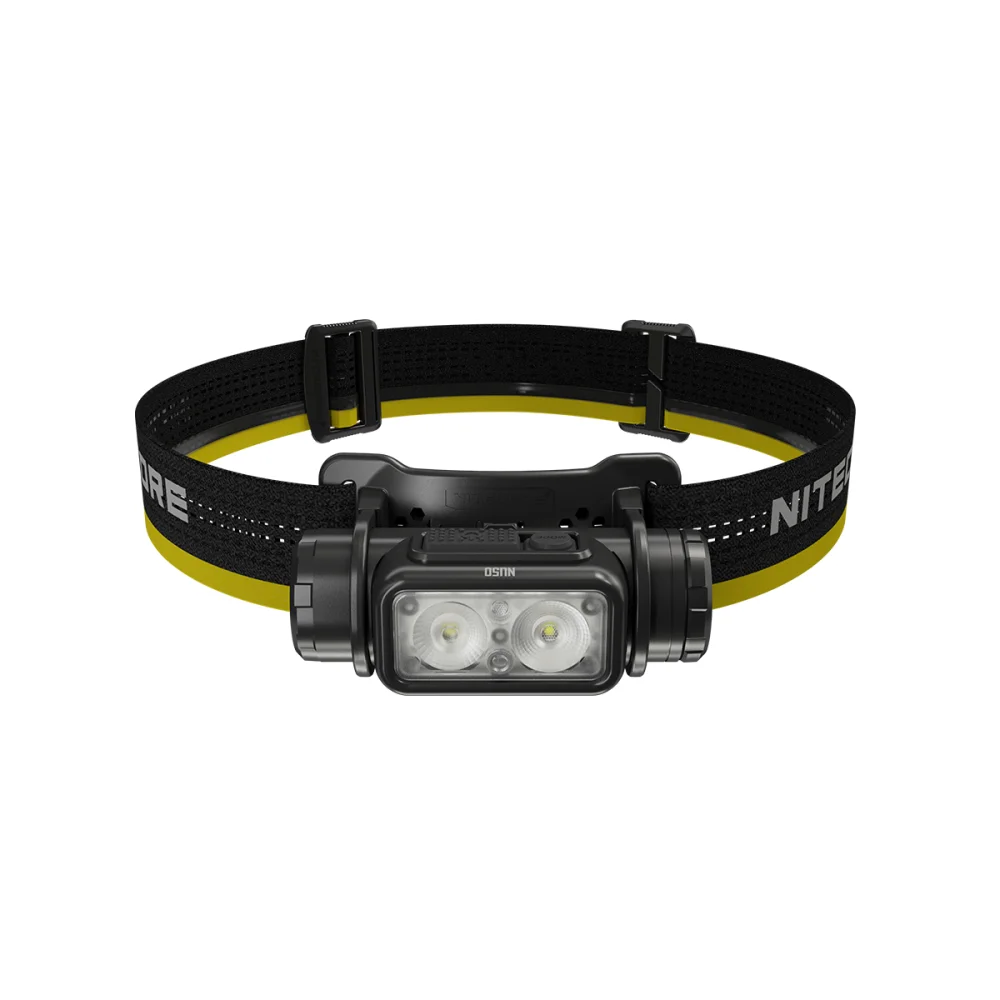 Latarka czołowa Nitecore NU50 5 Latarka czołowa Nitecore NU50