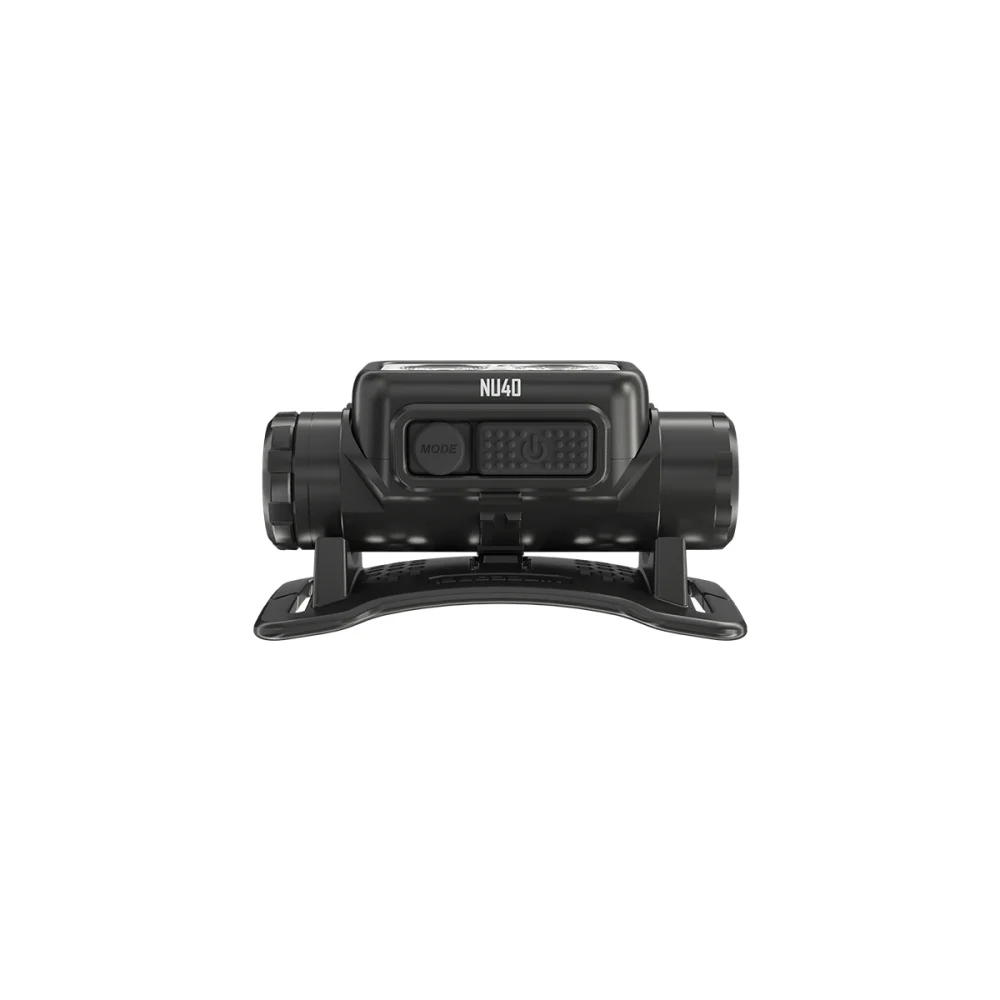 Latarka czołowa Nitecore NU40 1 Latarka czołowa Nitecore NU40
