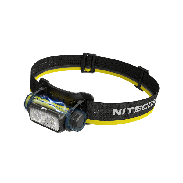 Latarka czołowa Nitecore NU40-2