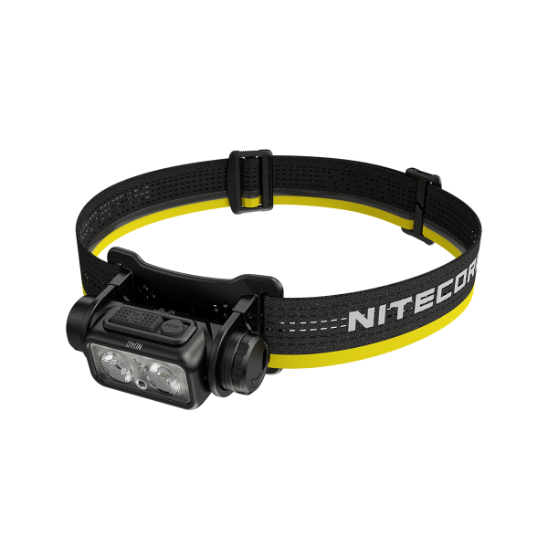 Latarka czołowa Nitecore NU40-4