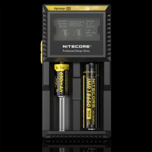 Ładowarka Nitecore Digicharger D2-2