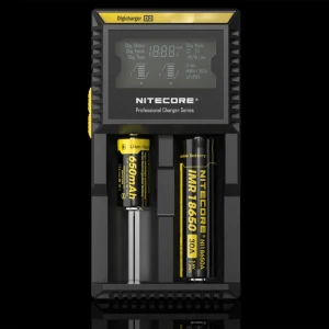 Ładowarka Nitecore Digicharger D2