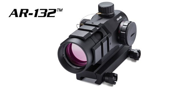 Kolimator Burris AR-132 Red Dot 4 MOA (300209)-1