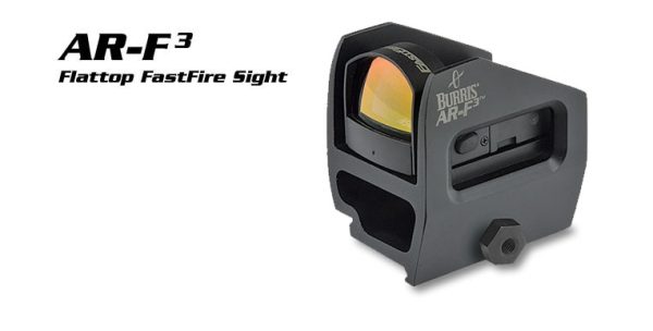 Kolimator Burris AR-F3 Flattop Fastfire (300215)-1
