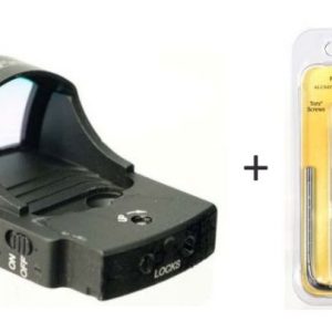 Montaż Burris Fastfire do Beretty PX4 Storm (410325)-2