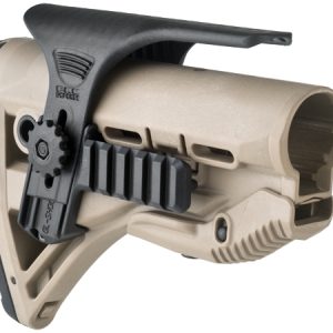 Regulowana baka FAB GSPCP z szynami Picatinny do GL-Shock-1