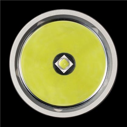 Światło S.O.S.: Tak | Maksymalny czas pracy (godz.): 400 | Zasięg wiązki światła (m): 335 | Waga bez baterii (g): 151 | Futerał: Tak | Wodoodporność: Do 2 m | Kolor: Czarny | Baterie (kompatybilne): 4x AA | Długość całkowita (mm): 117 | Średnica głowicy (mm): 40 | Źródło światła: Dioda LED CREE XM-L2 (T6) | Światło stroboskopowe: tak | Moc światła (L): 1020 - LifeGun.pl Latarka Nitecore EA41 1020 Lumenów-2