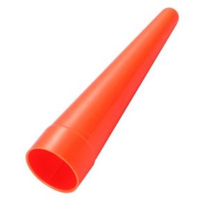 Filtr Nitecore NTW40 - Nakładka czerwona-1