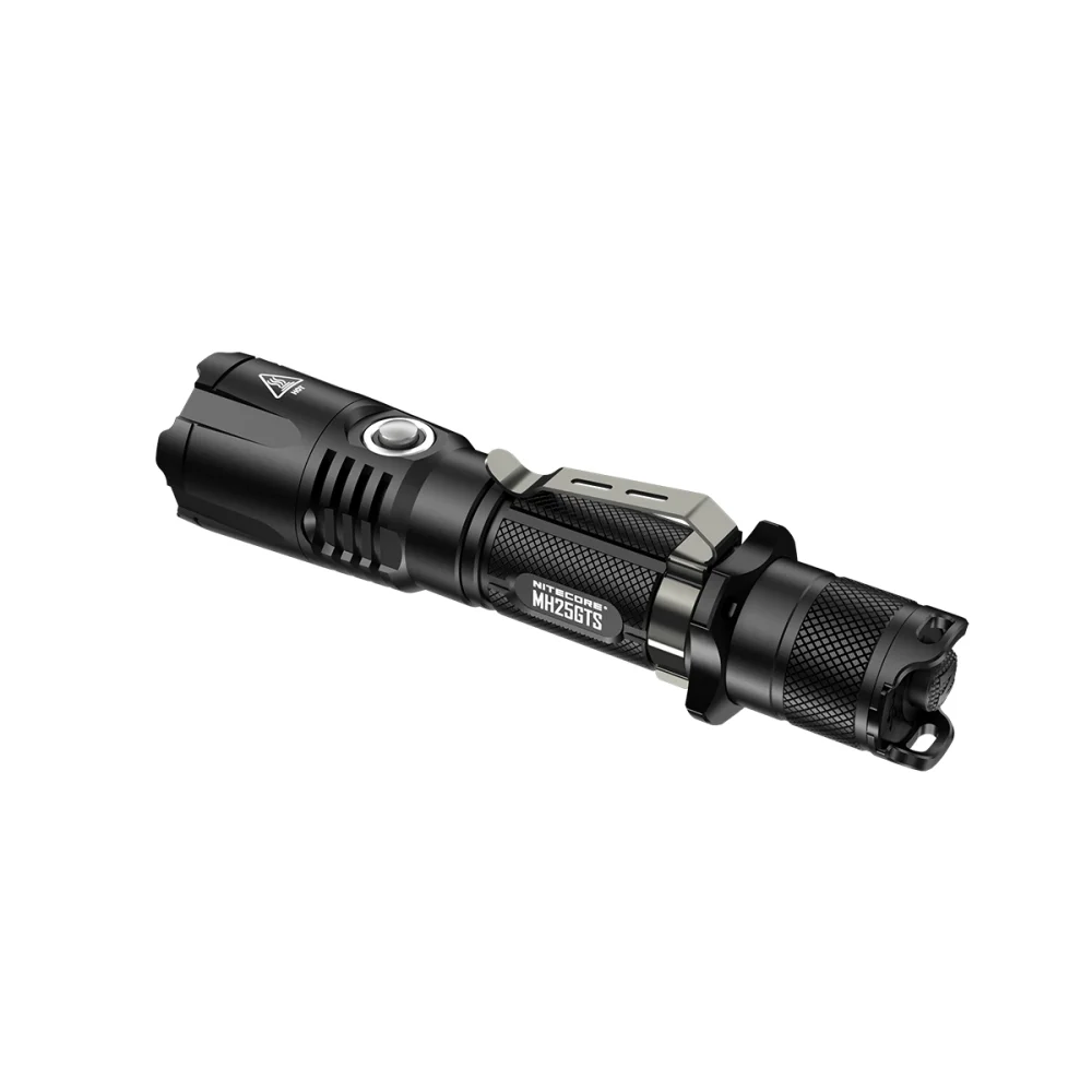 Latarka Nitecore MH25GTS 1800 Lumenów 2 Latarka Nitecore MH25GTS 1800 Lumenów
