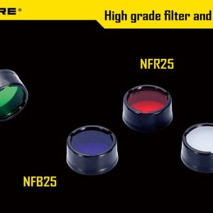 Filtr rozpraszający biały Nitecore NFD25-2