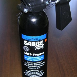 Gaz pieprzowy Sabre Red Fogger MK9 920060-C-2