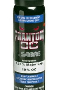 Gaz pieprzowy Sabre Red Phantom 52PTM30-1