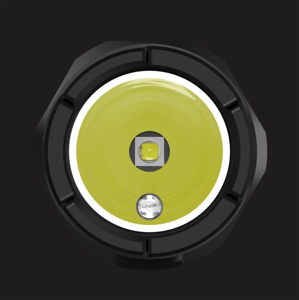 Latarka Nitecore EC21 460 lumenów-3