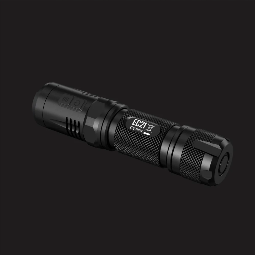 Latarka Nitecore EC21 460 lumenów 4 Latarka Nitecore EC21 460 lumenów