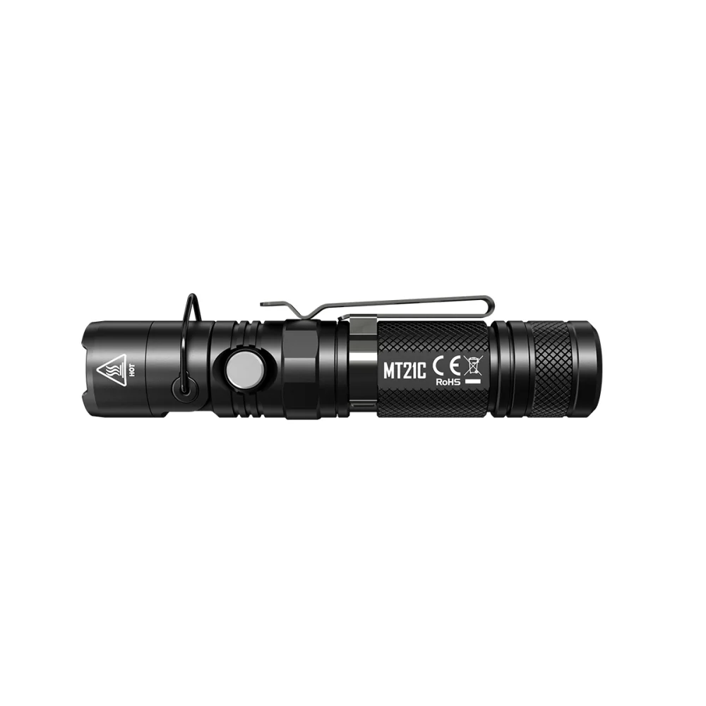 Latarka Nitecore MT21C 1000 Lumenów 3 Latarka Nitecore MT21C 1000 Lumenów
