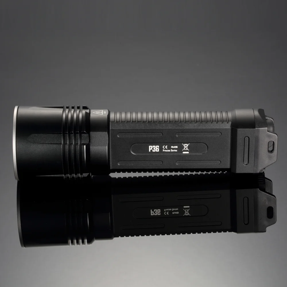 Latarka Nitecore P36 2000 lumenów 2 Latarka Nitecore P36 2000 lumenów