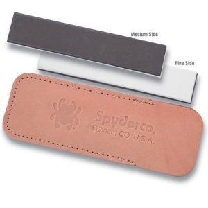 Ostrzałka Spyderco Pocket Stone Double Stuff 1''x5'' (303MF)-1