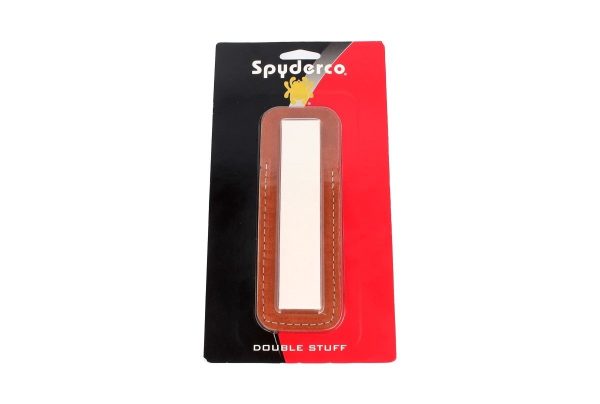 Ostrzałka Spyderco Pocket Stone Double Stuff 1''x5'' (303MF)-2