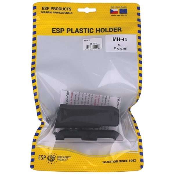 Ładownica ESP na magazynek 9mm Luger z UBC-04-1 (MH-44 BK)-5