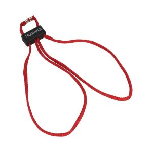 Kajdanki treningowe tekstylne ESP (5 szt) Red (HT-01-T)-1