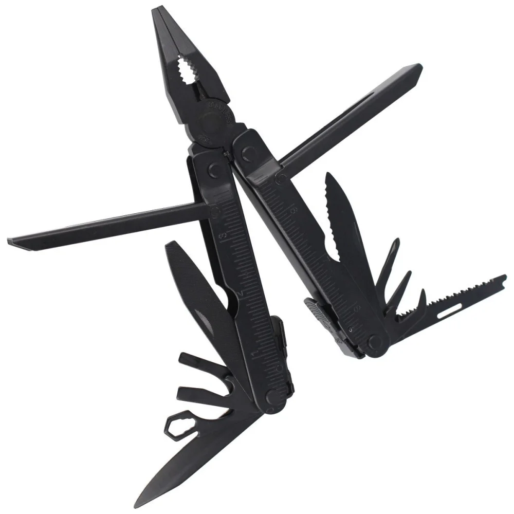 Multitool BlackFox Titanium Coated (BF-200) 1 Multitool BlackFox Titanium Coated (BF-200)