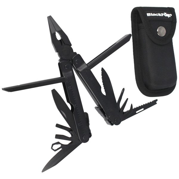 Multitool BlackFox Titanium Coated (BF-200)-2