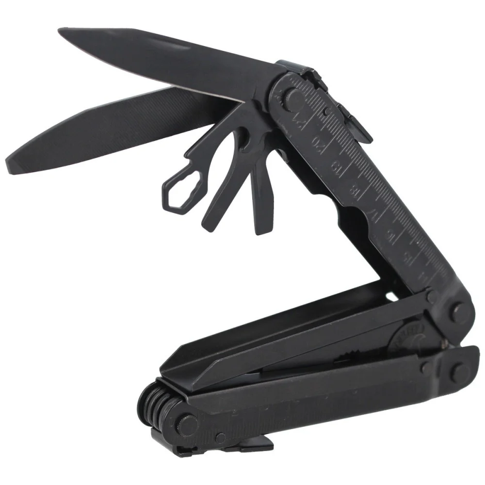 Multitool BlackFox Titanium Coated (BF-200) 3 Multitool BlackFox Titanium Coated (BF-200)