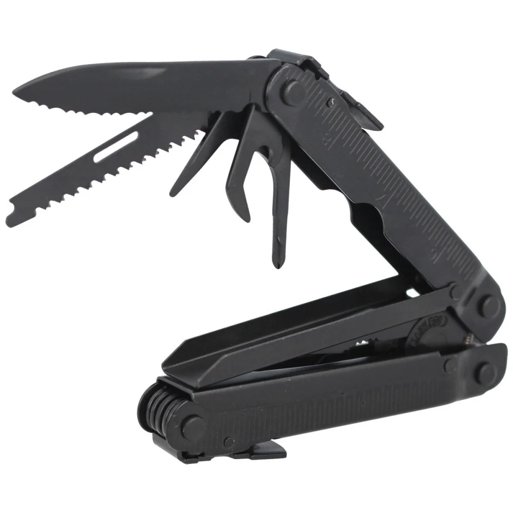 Multitool BlackFox Titanium Coated (BF-200) 4 Multitool BlackFox Titanium Coated (BF-200)