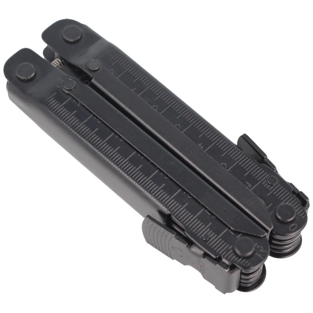 Multitool BlackFox Titanium Coated (BF-200) 5 Multitool BlackFox Titanium Coated (BF-200)