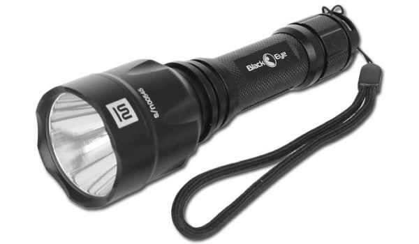 Mactronic - Latarka Black Eye XM-L U2 LED - MX142L-RC-1