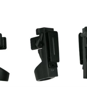 Kabura na latarkę Ø 43mm (Metal Clip) ESP (LHU-06-43)-1