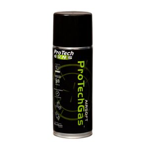 Pro Tech Guns - Green Gas - 400ml-1