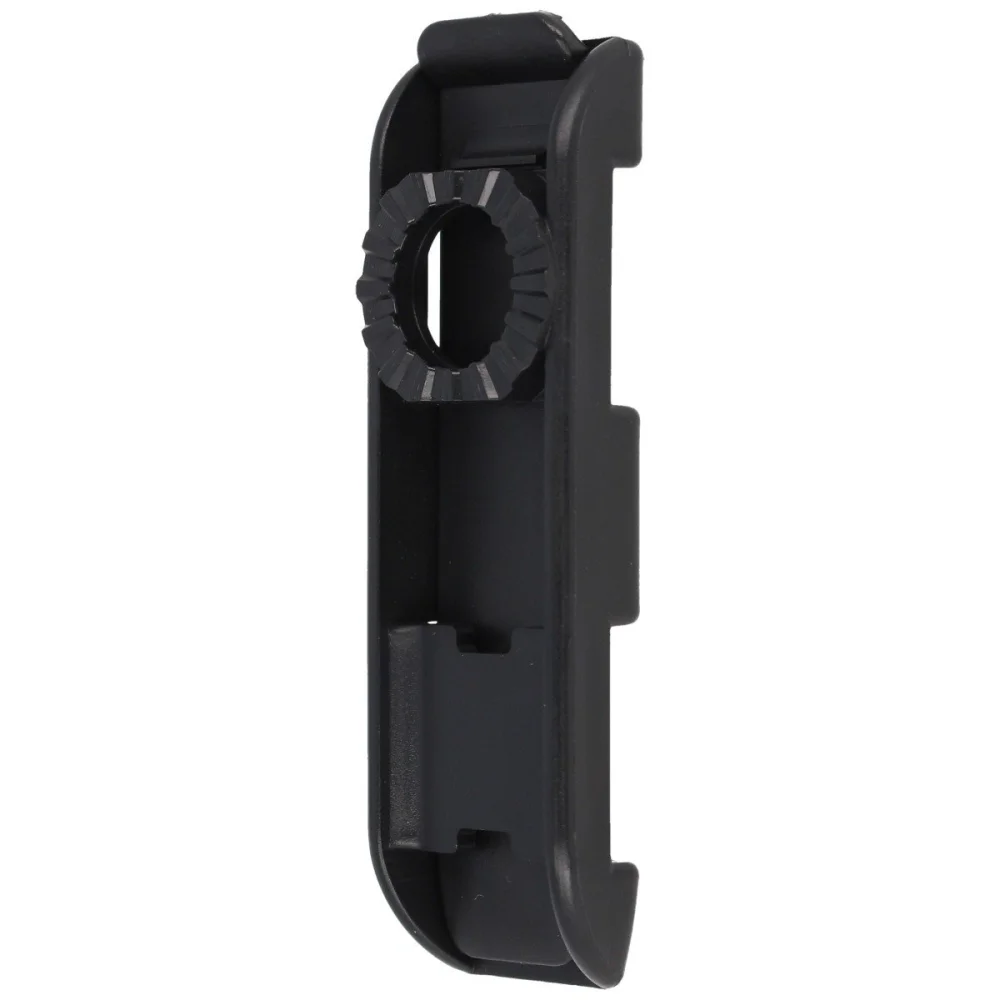 Mocowanie do taśm ESP Roto 360° Single-row MOLLE Clip Black, wsuwane (UBC-04-1 BK) 2 Mocowanie do taśm ESP Roto 360° Single-row MOLLE Clip Black, wsuwane (UBC-04-1 BK)